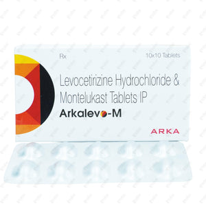 Arkalevo M Tablet 10's