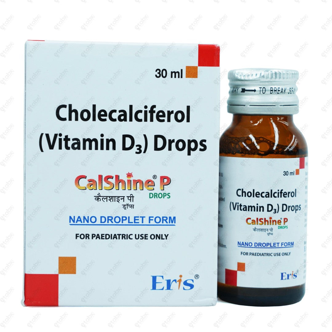 Calshine P Drops 30ml