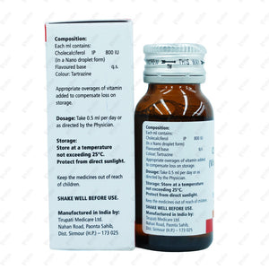 Calshine P Drops 30ml