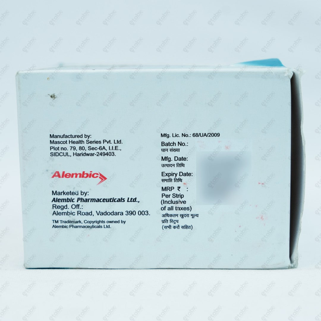 GLZ TOTAL Tablets 10's