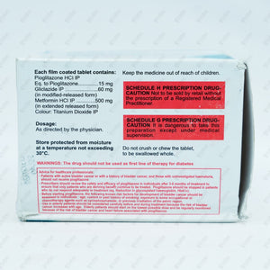 GLZ TOTAL Tablets 10's