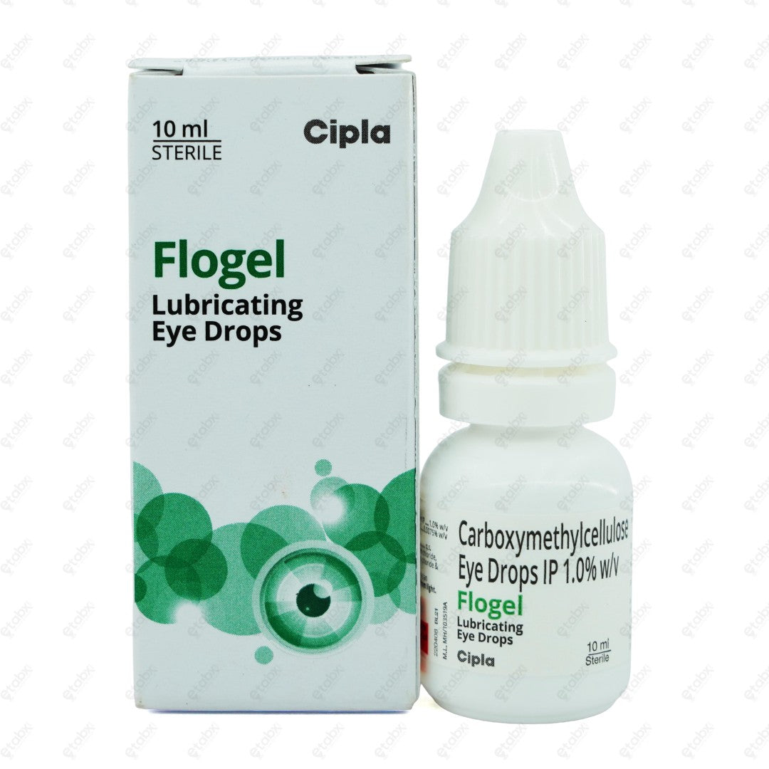Flogel Eye Drops 10ml