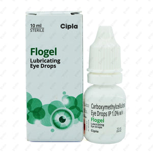Flogel Eye Drops 10ml