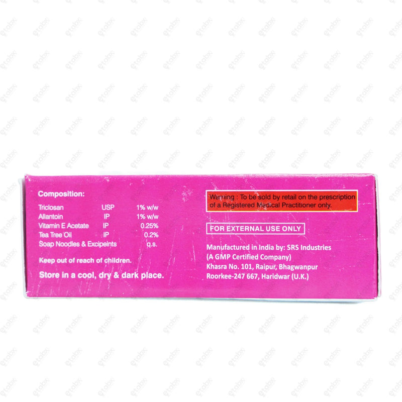 4Season Acne Soap 75gm