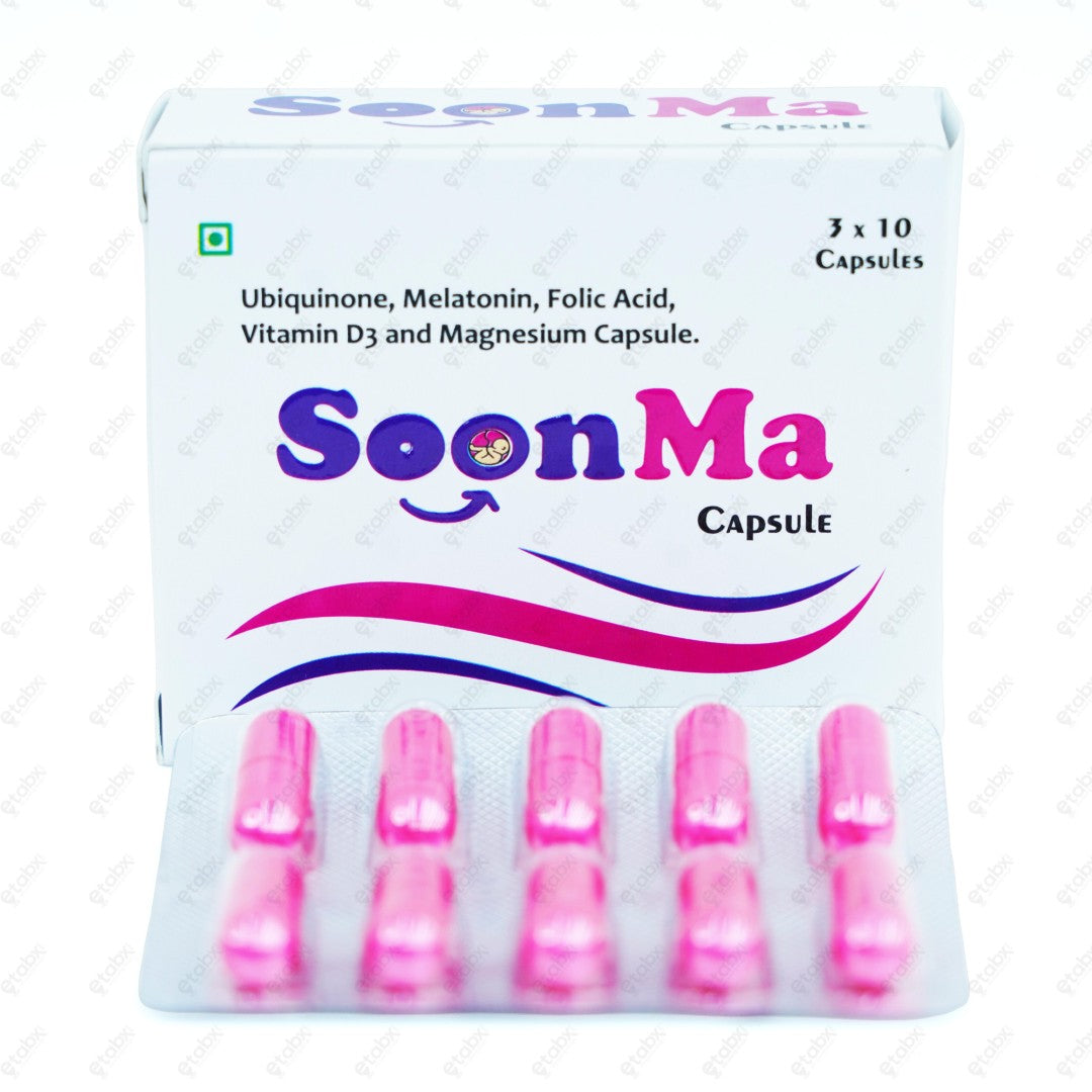 Soonma Capsule 10's