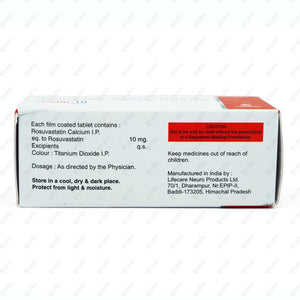 Winlip 10MG Tablet 10's