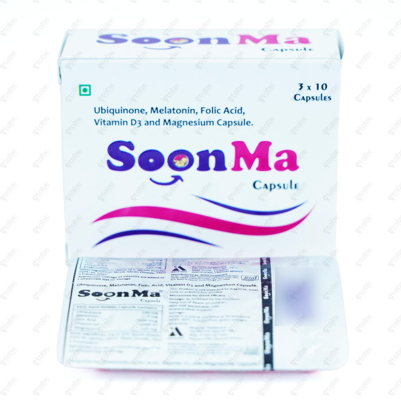 Soonma Capsule 10's