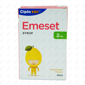 Emeset Syrup 30ml