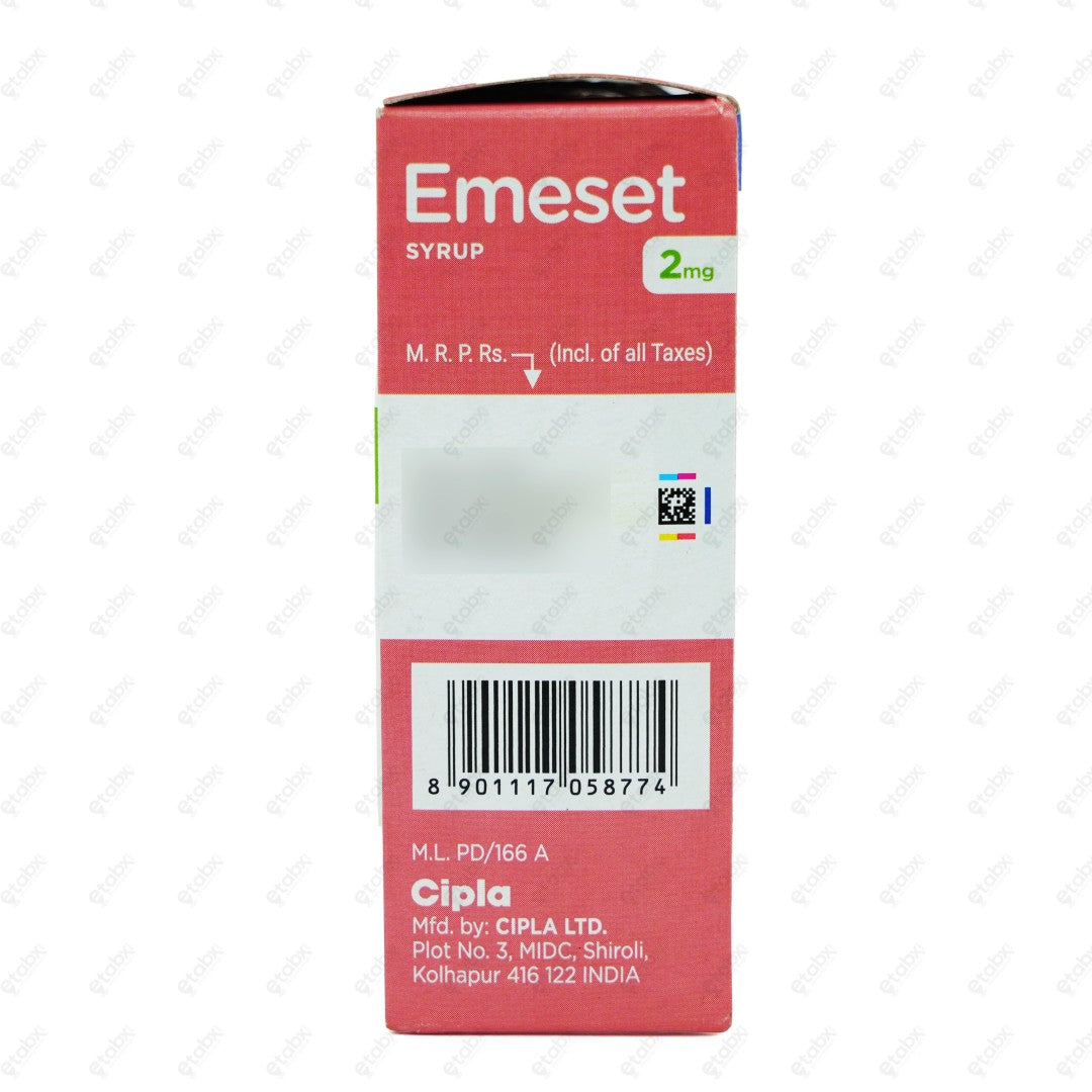 Emeset Syrup 30ml