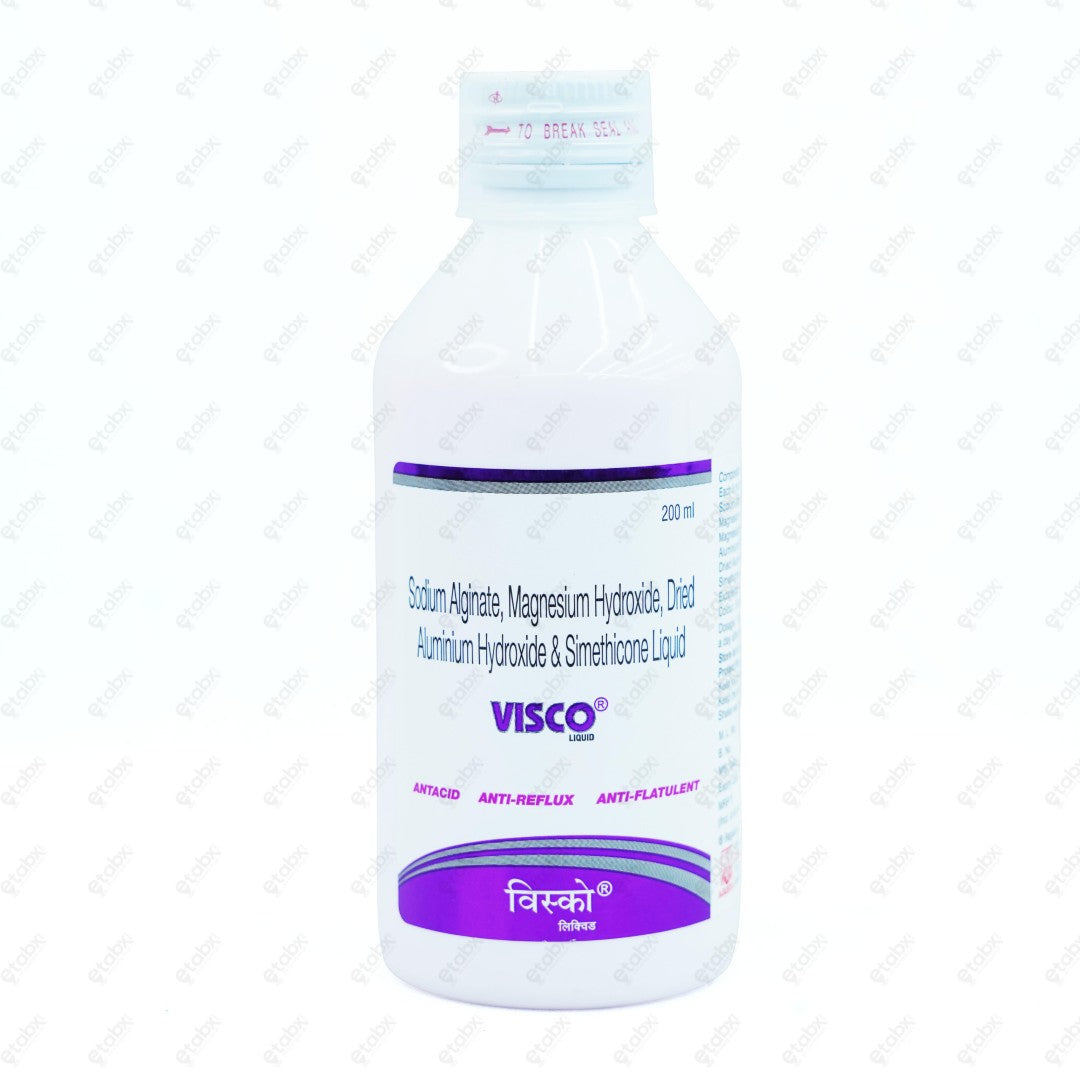 Visco Liquid 200ml