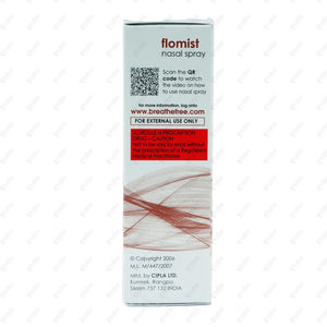 Flomist Nasal Spray 10ml