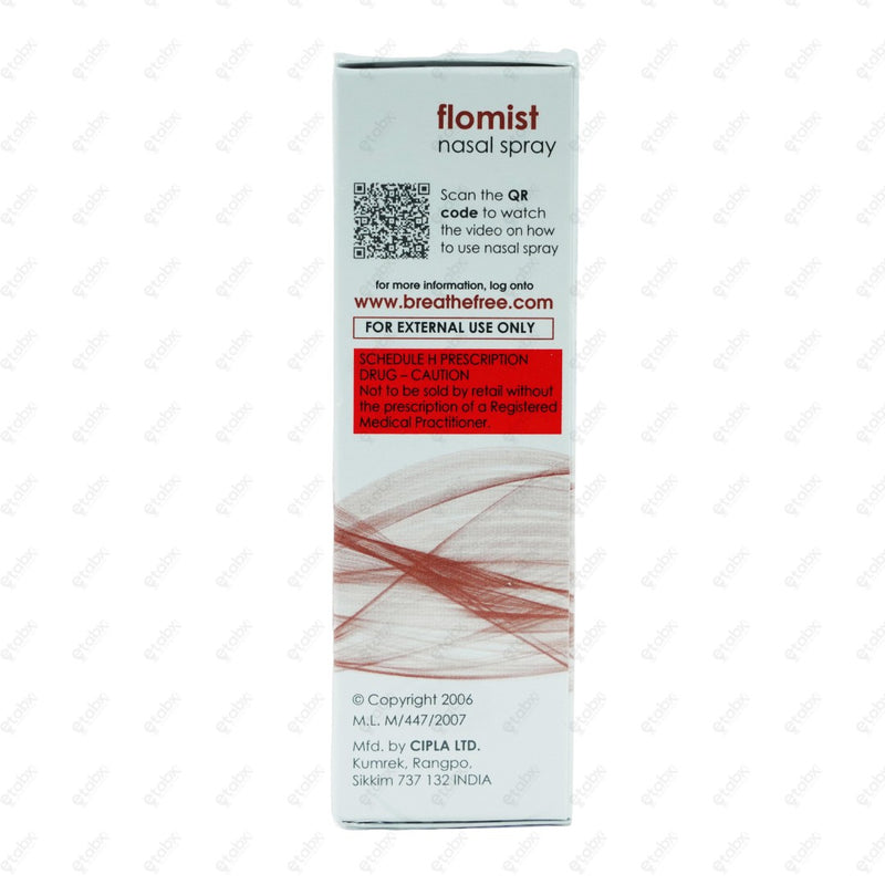 Flomist Nasal Spray 10ml