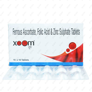 Xoom Tablet 10's