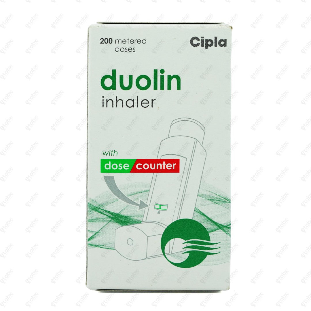 Duolin Inhaler 200MD