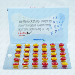 OSTEOKIT Tablets 30's