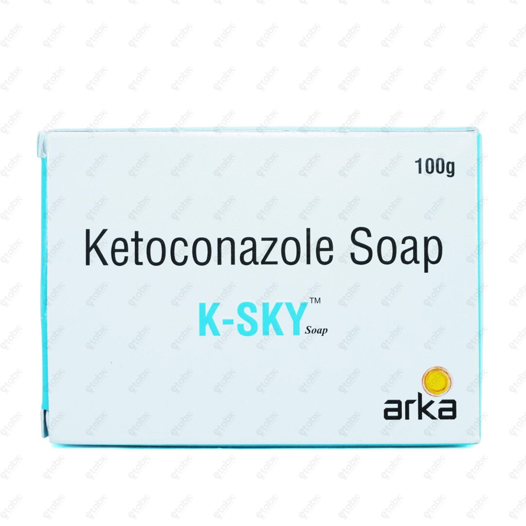 K Sky Soap 100gm