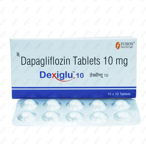Dexiglu 10mg Tablet 10's