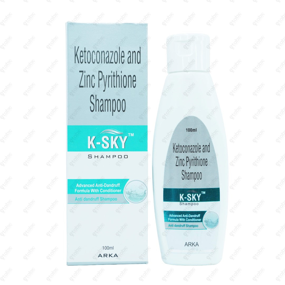 K Sky Shampoo 100ml