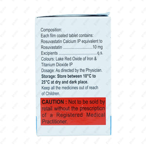 Crevast 10mg Tablet 15's