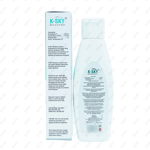 K Sky Shampoo 100ml