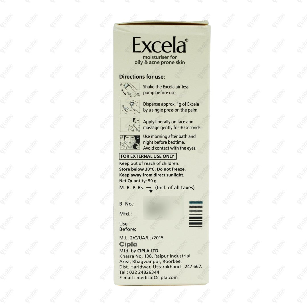 Excela Anti 50GM