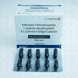 Rekonduct Capsules 10's