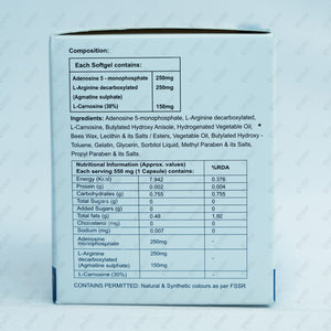 Rekonduct Capsules 10's