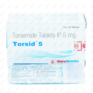TORSID 5mg Tablet 10's