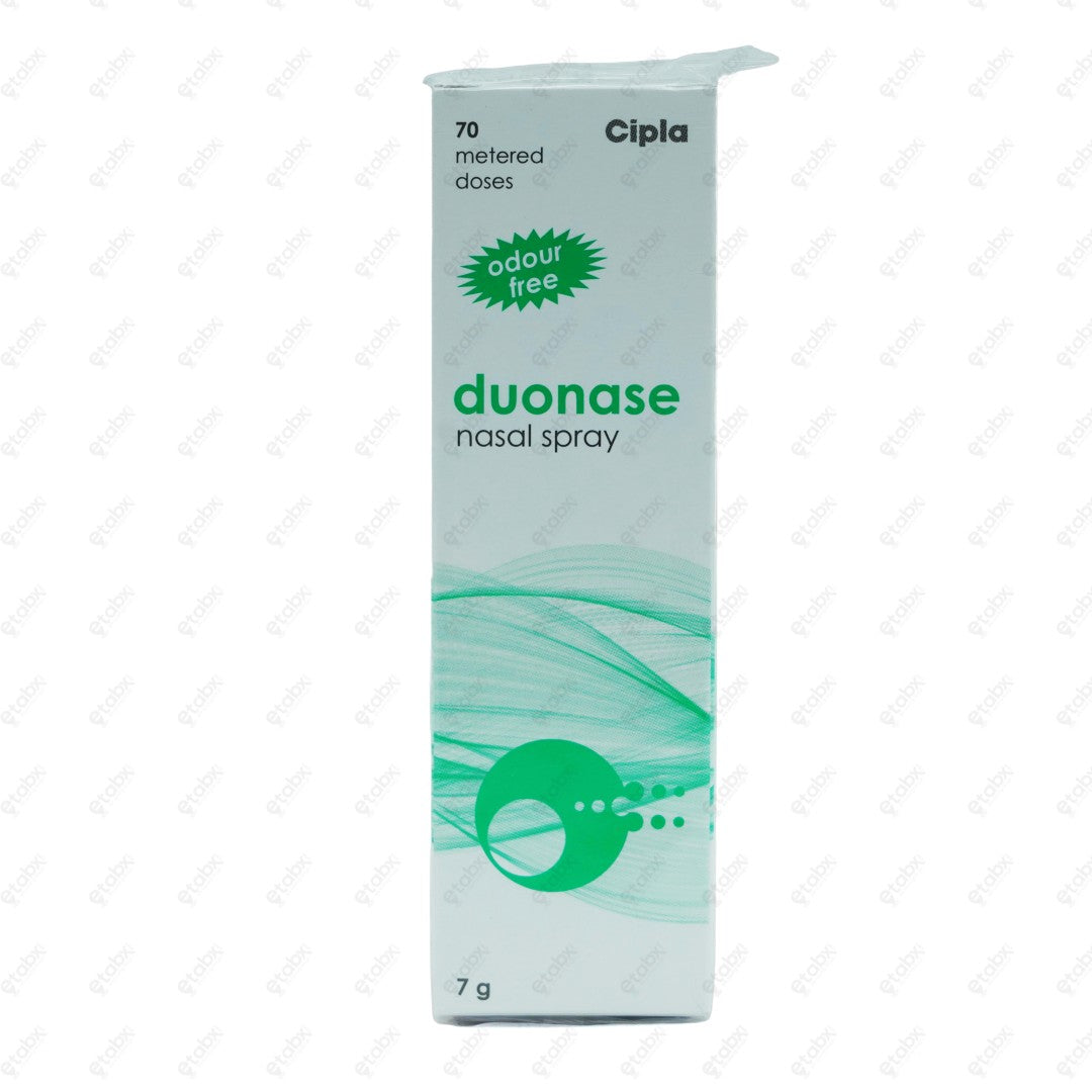 Duonase Nasal Spray 70ml