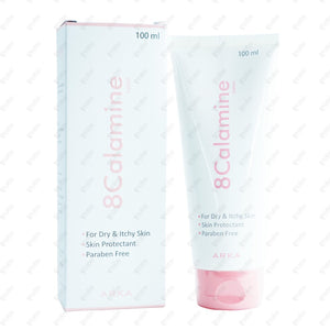 8 Calamine Lotion 100ml
