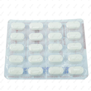 Ibugesic Plus Tablet 20's