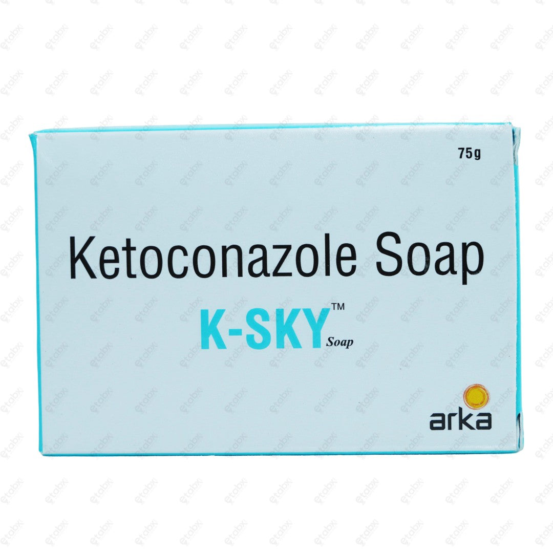 K Sky Soap 75gm