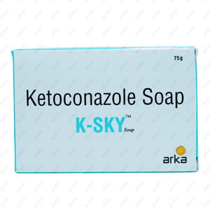 K Sky Soap 75gm