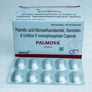 Palmova Capsules 10's
