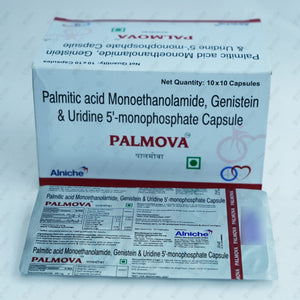 Palmova Capsules 10's