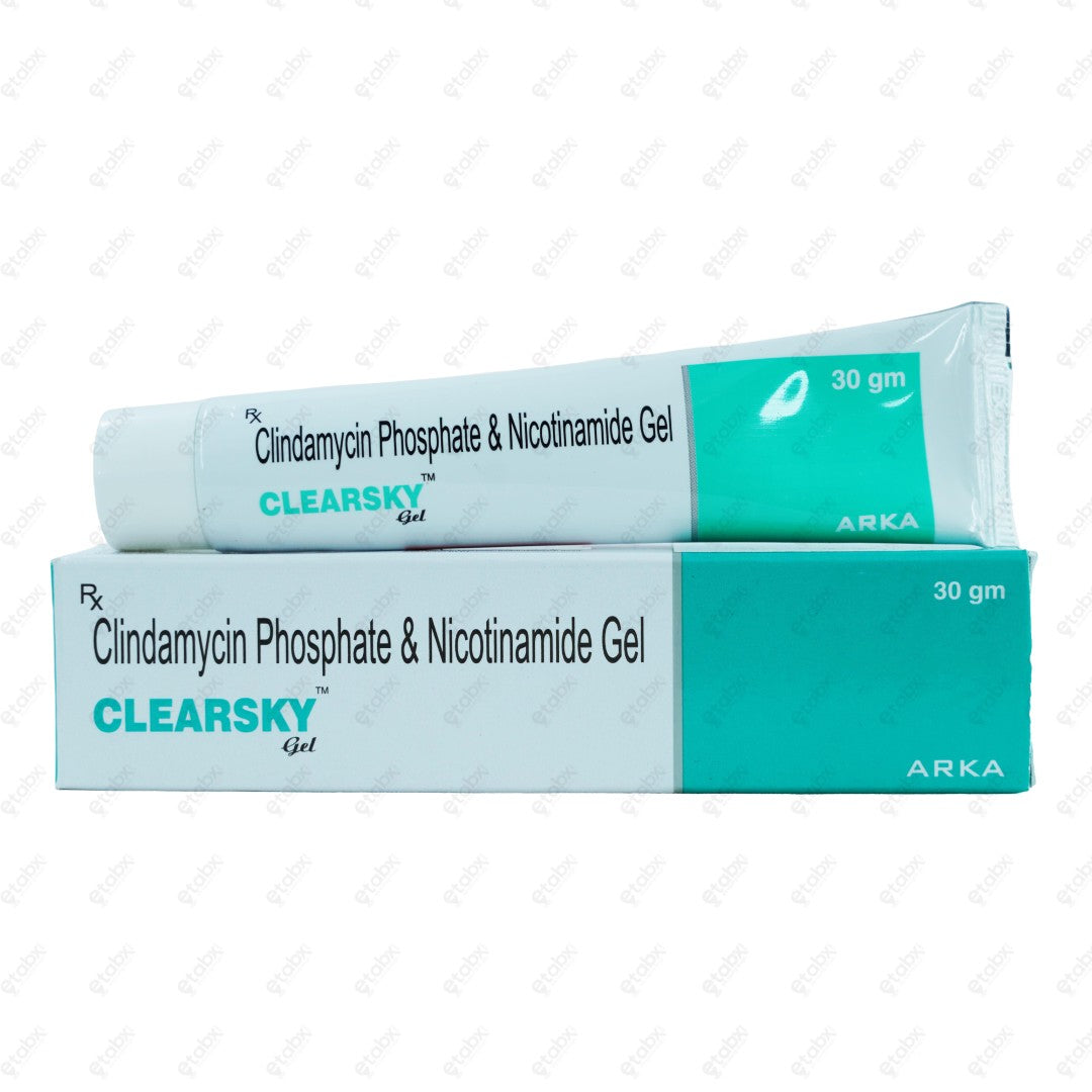 Clearsky Gel 30gm