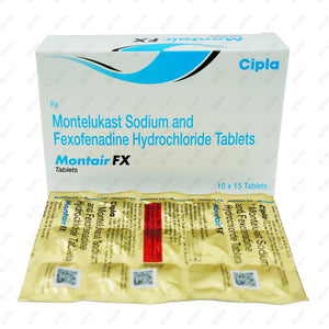 Montair FX Tablet 15s