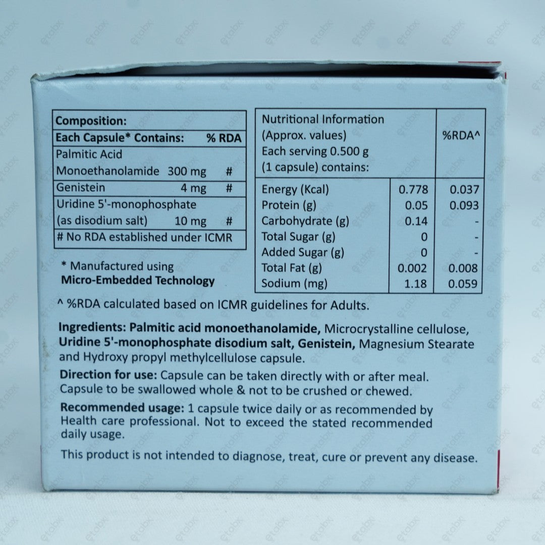 Palmova Capsules 10's