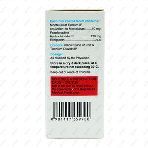 Montair FX Tablet 15s