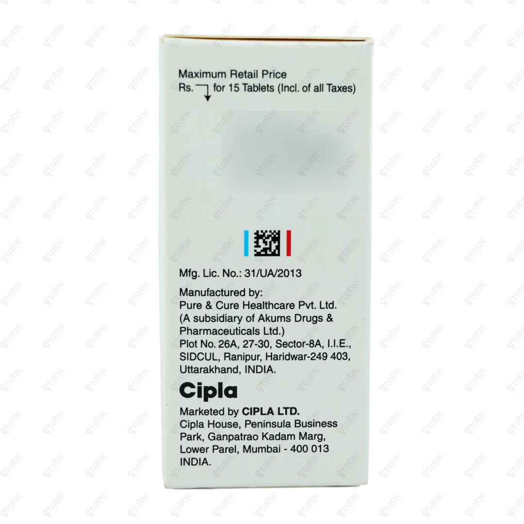 Montair FX Tablet 15s