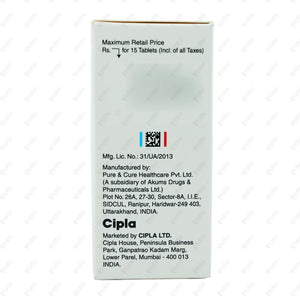 Montair FX Tablet 15s
