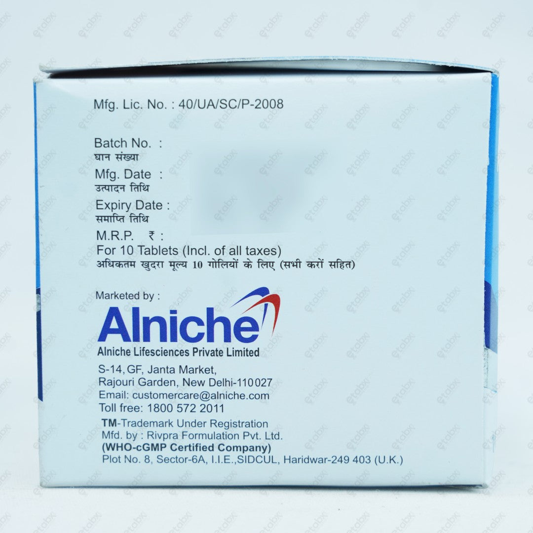 Ketoalfa Tablet 10's