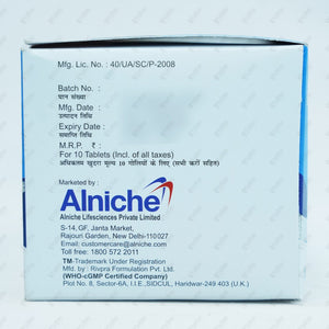 Ketoalfa Tablet 10's