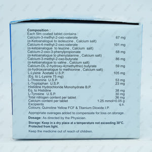 Ketoalfa Tablet 10's