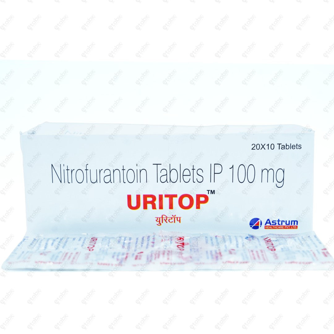 Uritop Tablets 10'S