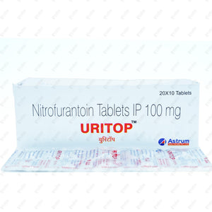 Uritop Tablets 10'S