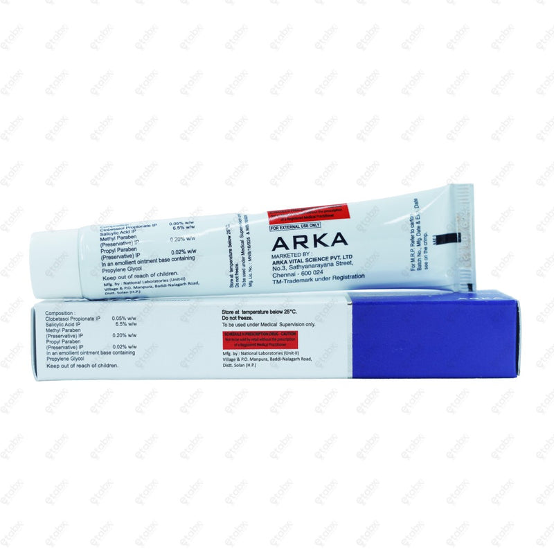 6Salic Ointment 30gm