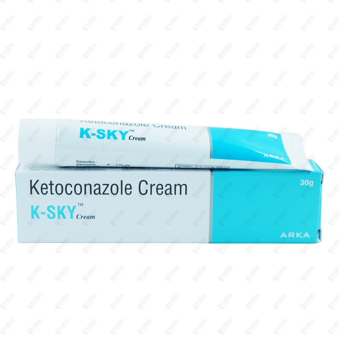 K Sky Cream 30gm