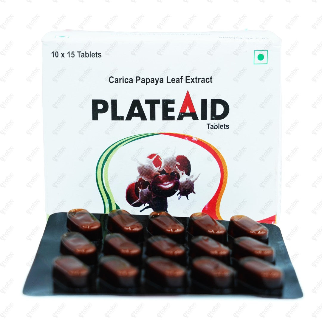 PLATEAID 15's
