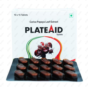 PLATEAID 15's